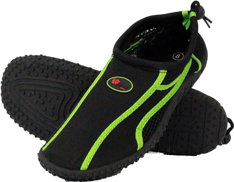 mens wet shoes