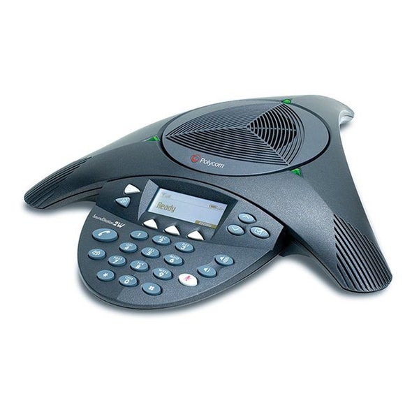 Polycom Wireless Conference Phone Soundstation2W Carousel 1