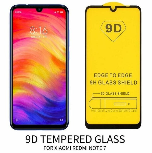 Xiaomi Mi 9 FULL Screen covered Tempered Glass Screen Protector Carousel 1