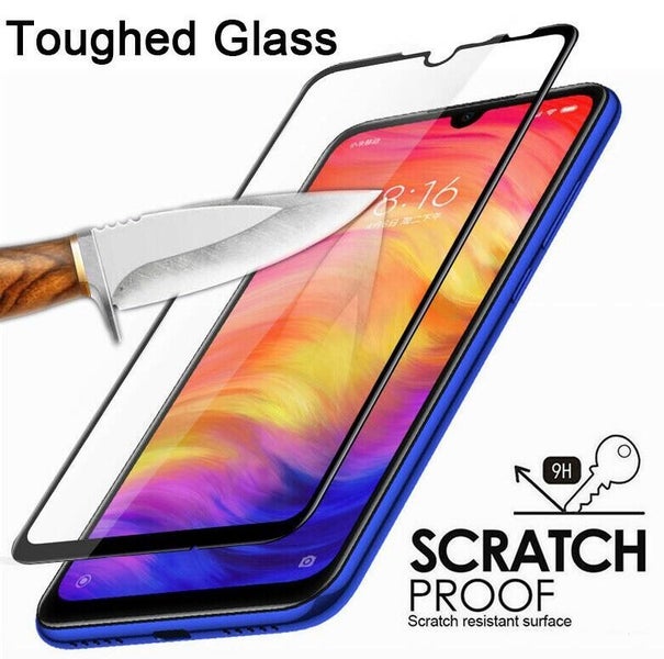 Xiaomi Mi 9 FULL Screen covered Tempered Glass Screen Protector Carousel 2