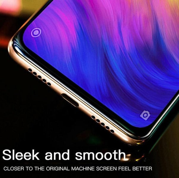 Xiaomi Mi 9 FULL Screen covered Tempered Glass Screen Protector Carousel 3