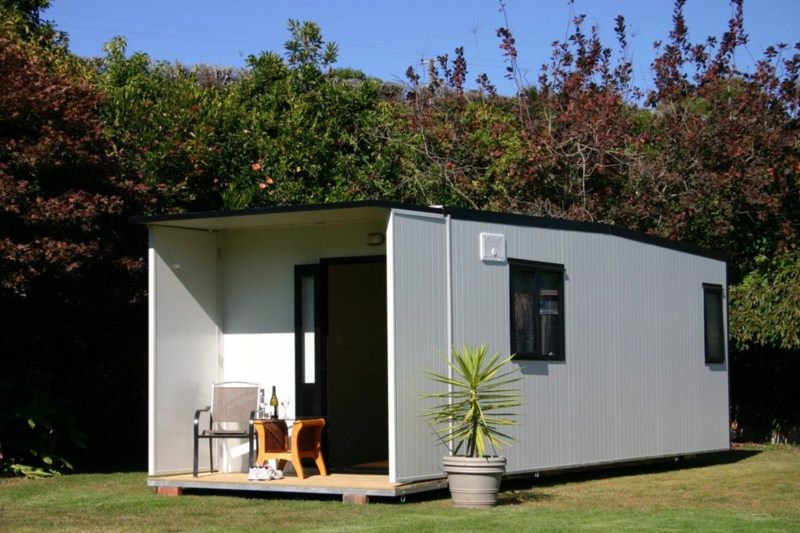 Rental cabin Hawkes Bay Carousel 1