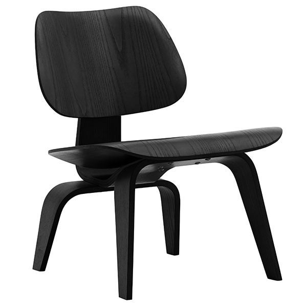 LCW chair - Black Carousel 2