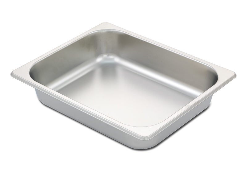 Steam Pan 1/2 65mm S/S Gastronorm Dish Carousel 1