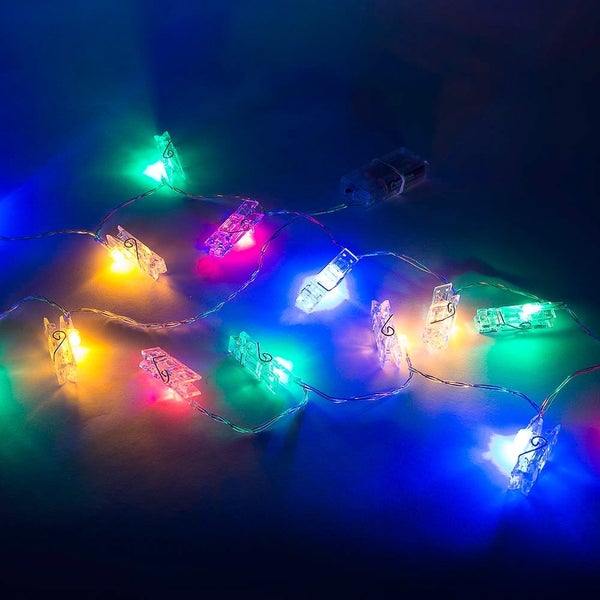 LED LIGHT Pegs Peg Lights Carousel 2