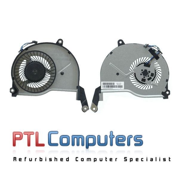 Laptop CPU Cooling Fan For HP Pavilion 15-N 17-N 14-N 15-F 15-n274eo 4-Wire Carousel 1