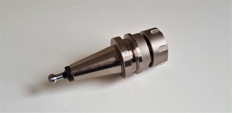 NBT30 ER25 Collet Chuck - BT30 Tool Holder without Keyway Carousel 2