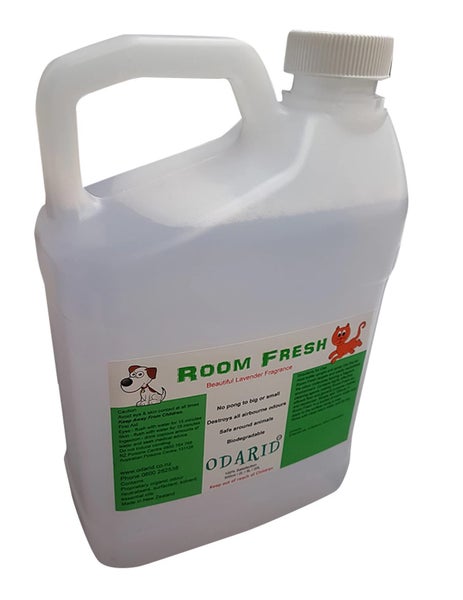 ODARID ROOM FRESH AIR FRESHENER 2 LITRES Carousel 2