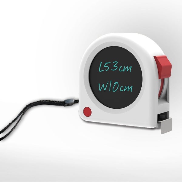 Cordtech LCD Tape Measurer 5M Carousel 1