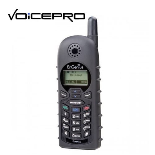 Engenius Durafon 1x add handset longrange cordless Carousel 1