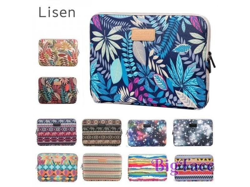 Laptop Bag 10-15.6 Inch For MacBook Air Pro M1 2 IPad 9.7 PC Carousel 2