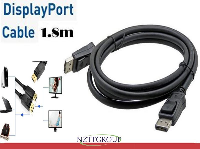 Display Port Cable DisplayPort Cable Carousel 1
