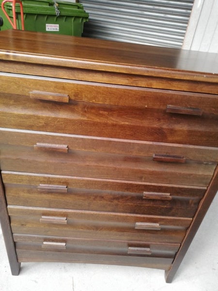 5 Draw Scotch Chest Trade Me