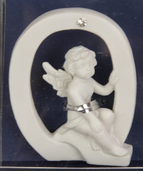 Letter Cherub - Q Carousel 1