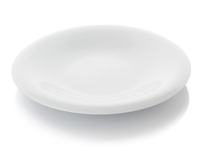 Porcelain Platter Circle China Plate 340mm Carousel 1