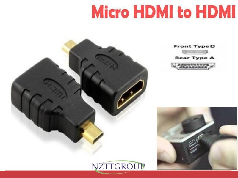 Micro HDMI to HDMI Adapter Carousel 1