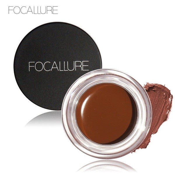 Eye Brow Tint Pigment Eyebrow Gel With Brow Brush - Auburn #1 Carousel 1