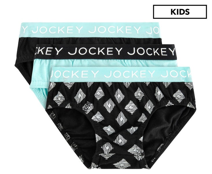 Little Me Boys/' 3-Pack Briefs