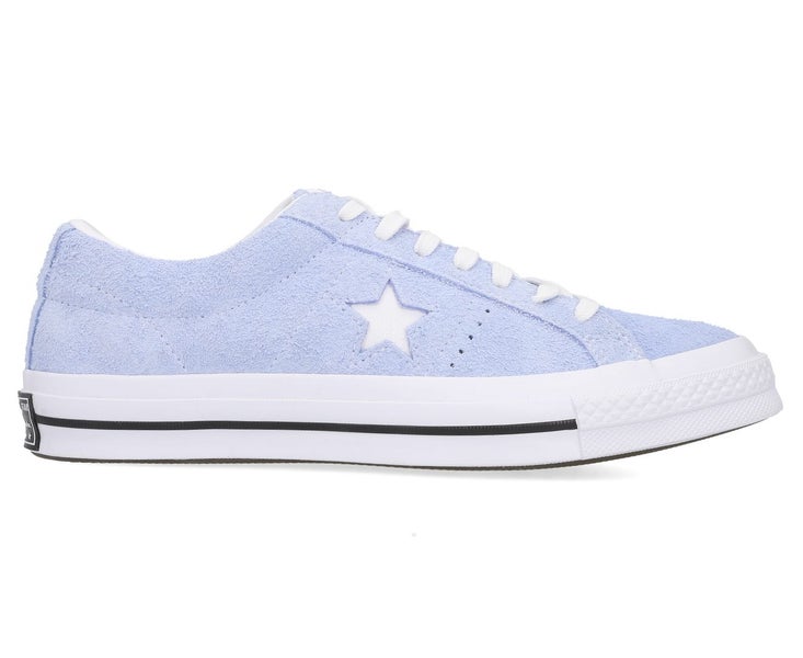 converse one star blue chill