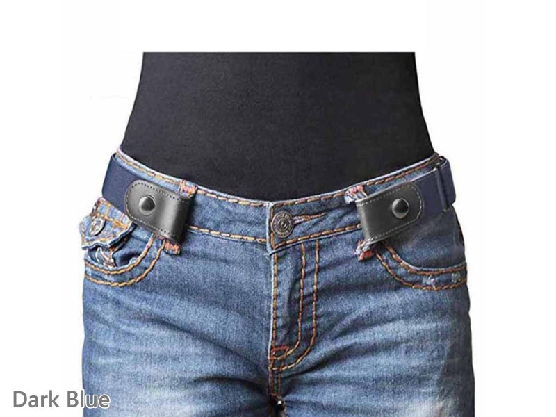 Buckle Free Belt (Black)63617306935170111