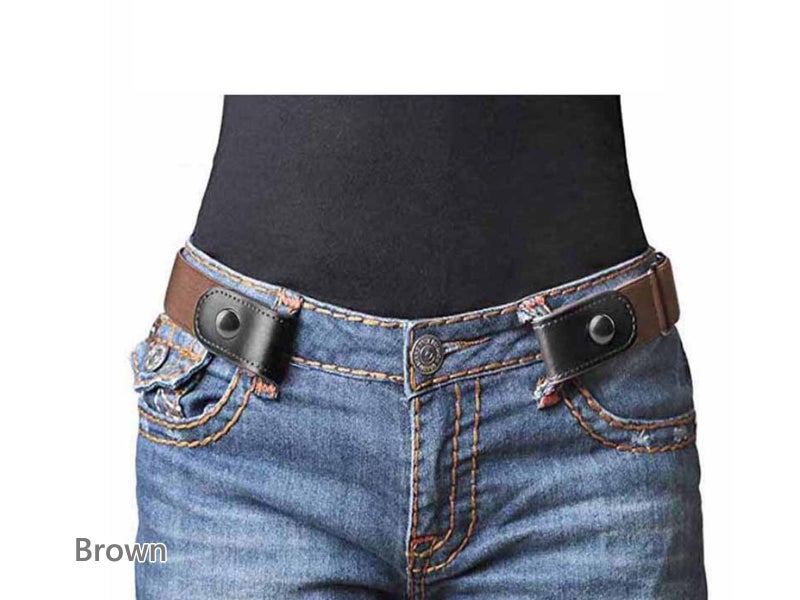 Buckle Free Belt (Black)63617306935170113