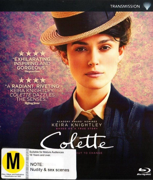 Colette (1 Disc Blu-ray)