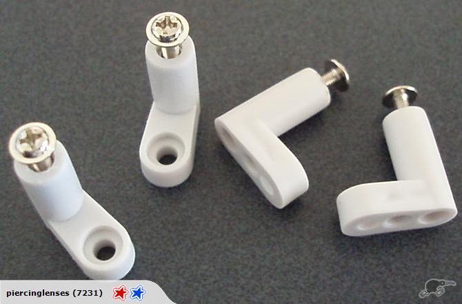 L Type PCB MOUNTING FEET 4 PACK >>>NZs BEST DEAL <<<< Carousel 1