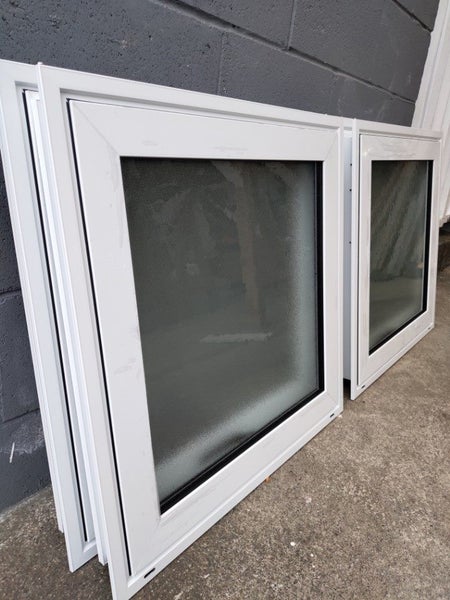Brand New Double Glazed Window - Obscure Carousel 10