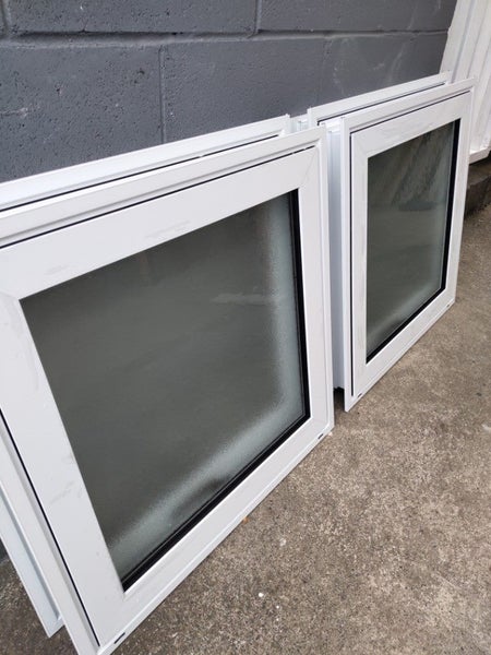 Brand New Double Glazed Window - Obscure Carousel 1