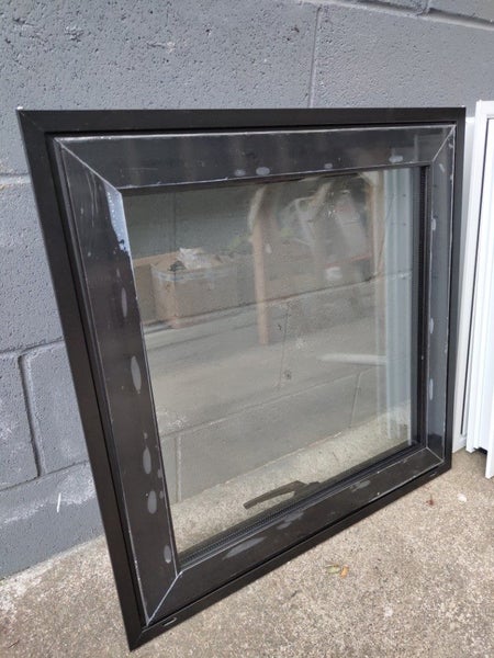 Brand New Double Glazed Windows - Black Carousel 1