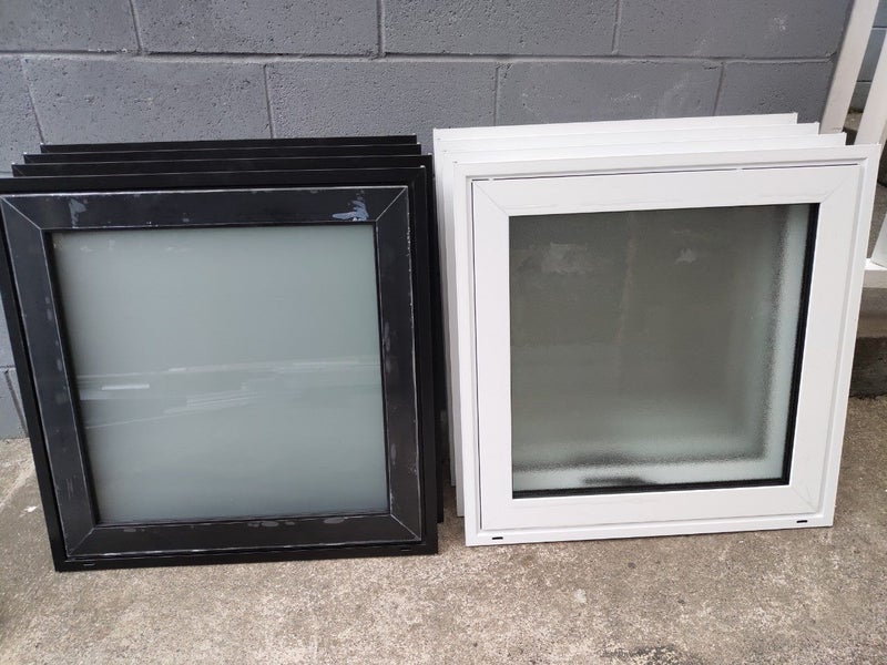 Brand New Double Glazed Windows - Black Carousel 2