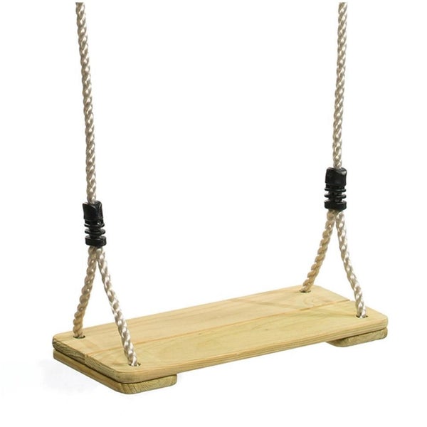 Timber Swing Seat