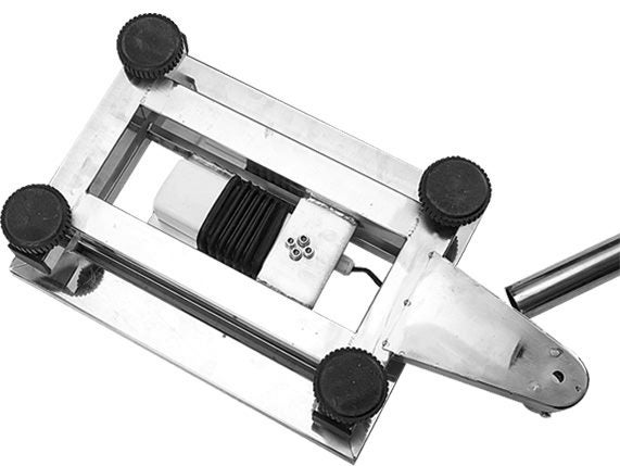 Scales – Stainless Steel 15KG, IP65, Waterproof Trade approved Carousel 3