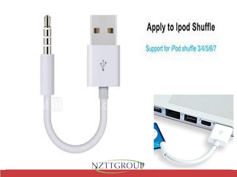 iPod Shuffle Charger Cable Carousel 1