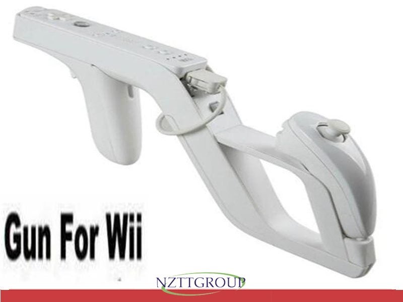 Wii Gun Wii Zapper Gun Carousel 1