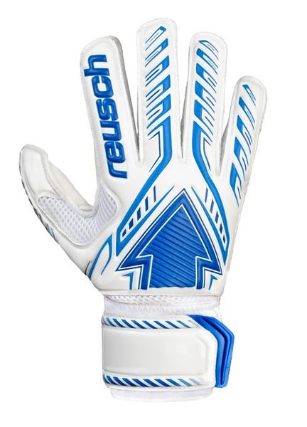 Reusch Arrow SG Goal Keeper Gloves Size 9, Brand New Carousel 1