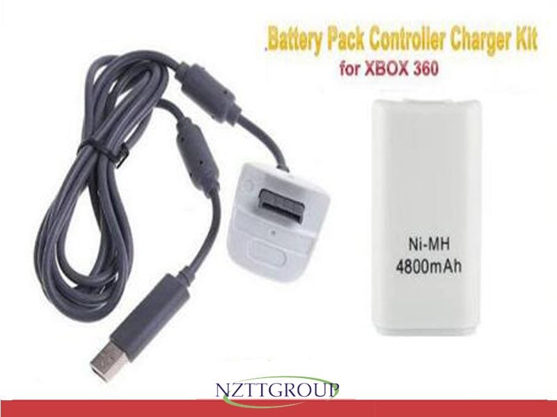 xBox 360 Controller Charger Battery Carousel 1
