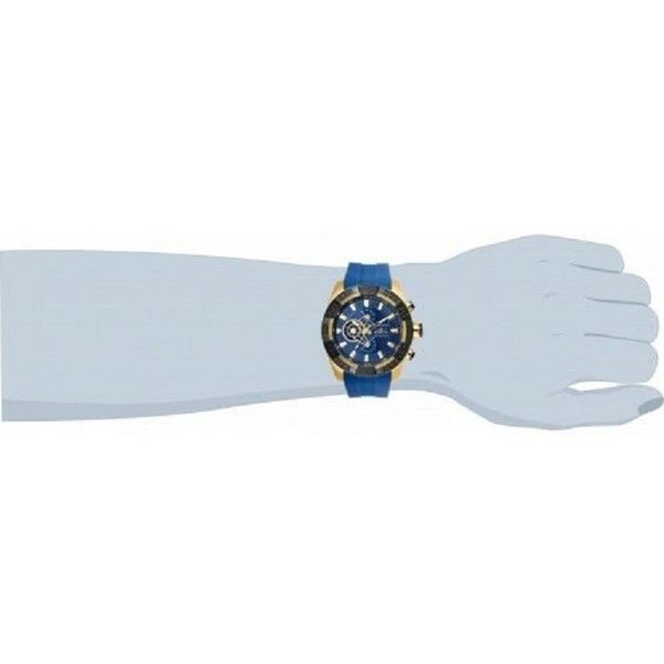 Invicta Men's 50mm Pro Diver Quartz Multifunction White Dial Watch 25995 Carousel 6