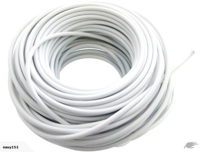 Curtain Wire 30m Brand New With Hooks And Eyes Trade Me