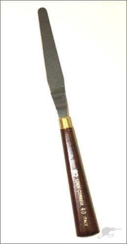 Clay Palette Knife ~ for sculpting ~ Italian made Carousel 1