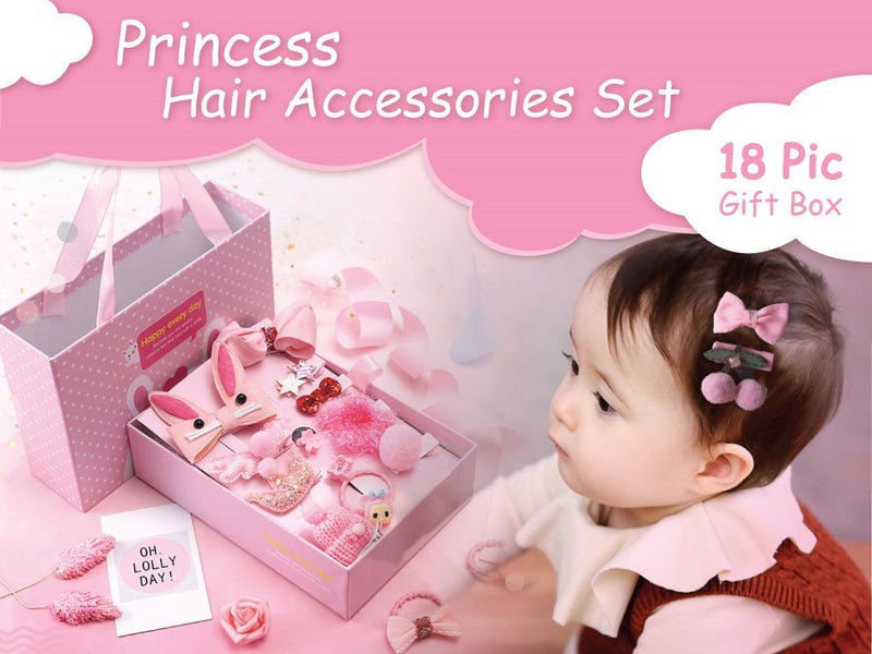 baby hair clips nz
