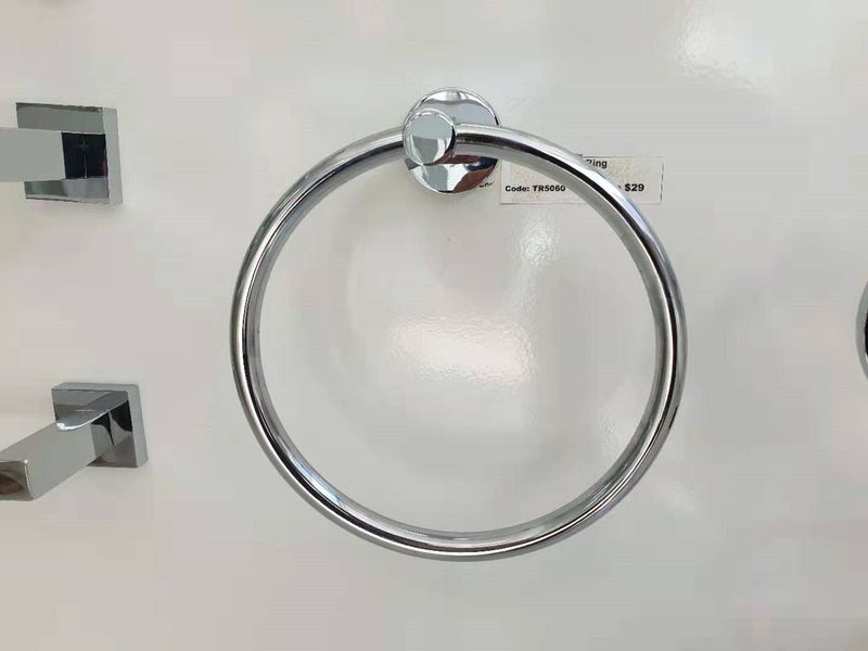Towel Ring Round Carousel 1
