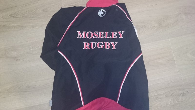 Boy's English rugby jacket Carousel 1