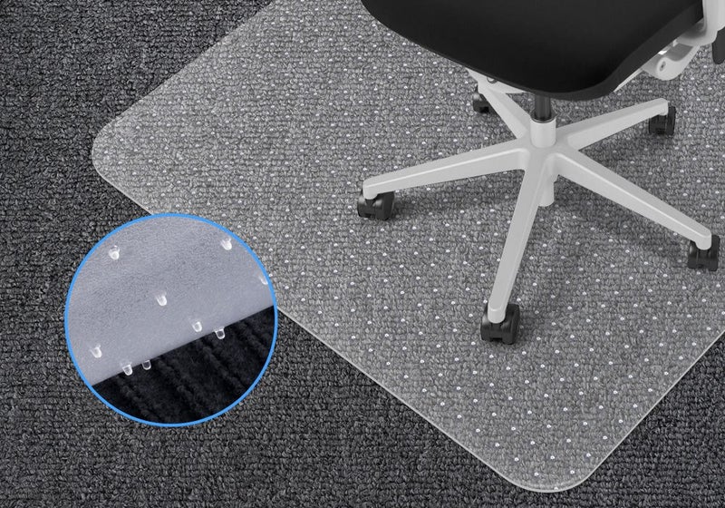 Floor Protector Office Chair Mat 2mm 120cm X 90cm Trade Me