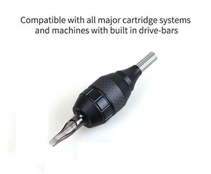 Mast Click Adjustable Cartridge Grip 30mm Carousel 2