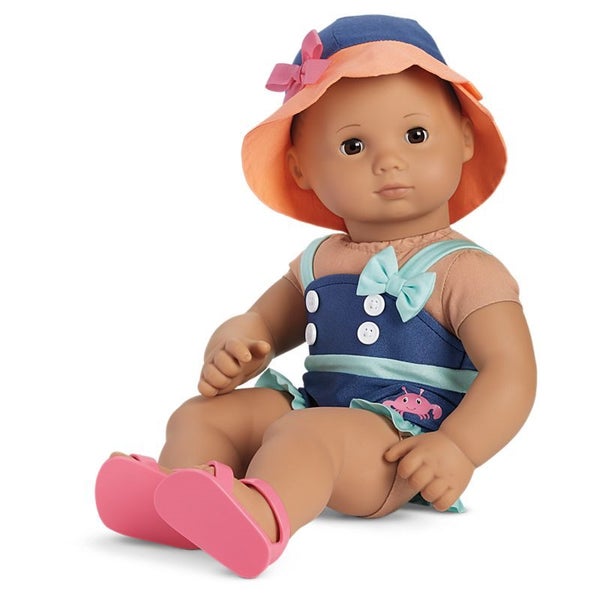 american girl bitty baby set