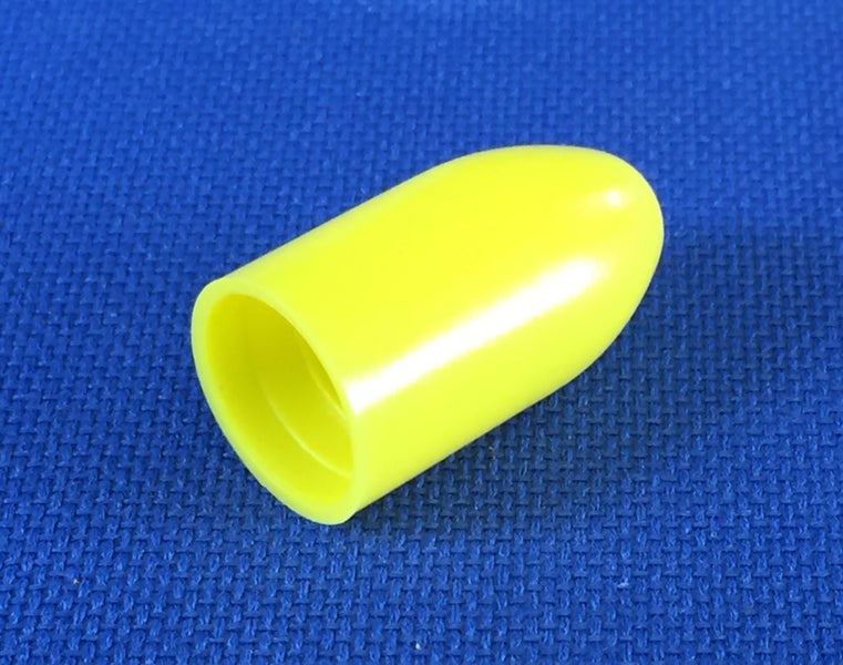 TNC Screw Thread End Cap 1/2'' x 500 QTY Carousel 2