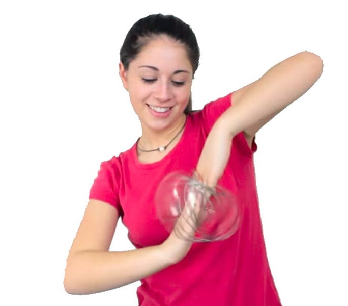 Flowringz Kinetic slinky loop - like a giant slinky for your arm Carousel 3