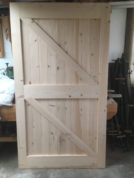 Barn Style Sliding Door Trade Me