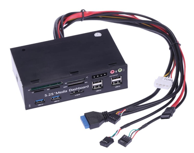 Dashboard Panel Multi-functional Carousel 1